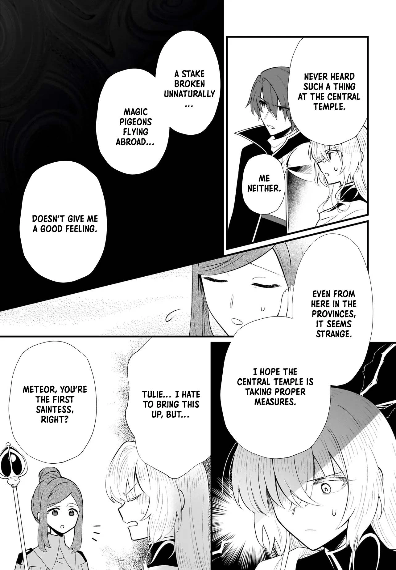Banishment Is Fine!: As a Genius Saint, I Can Shine Anywhere Chapter 4 Page 23